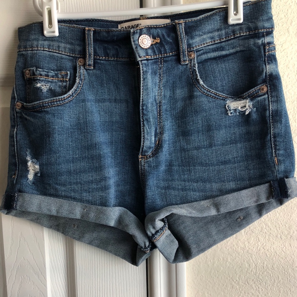 Women’s Denim Shorts